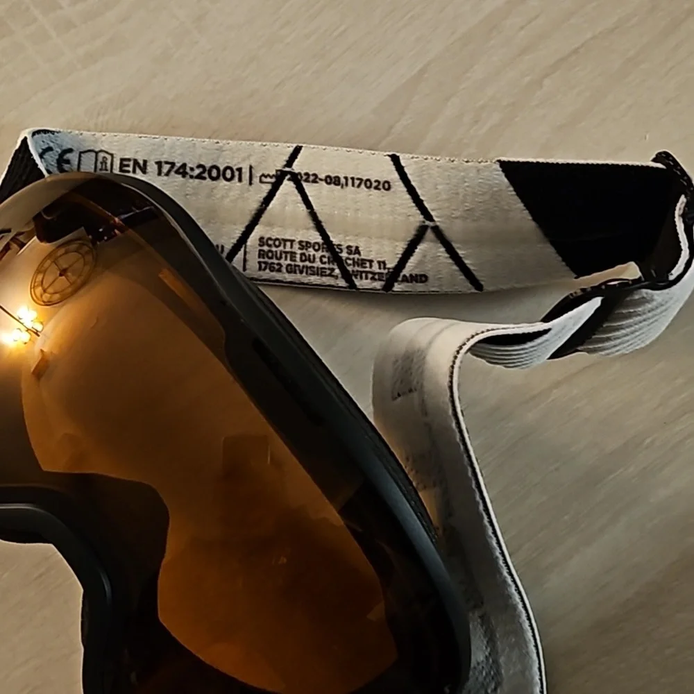 Scott Sports Goggles